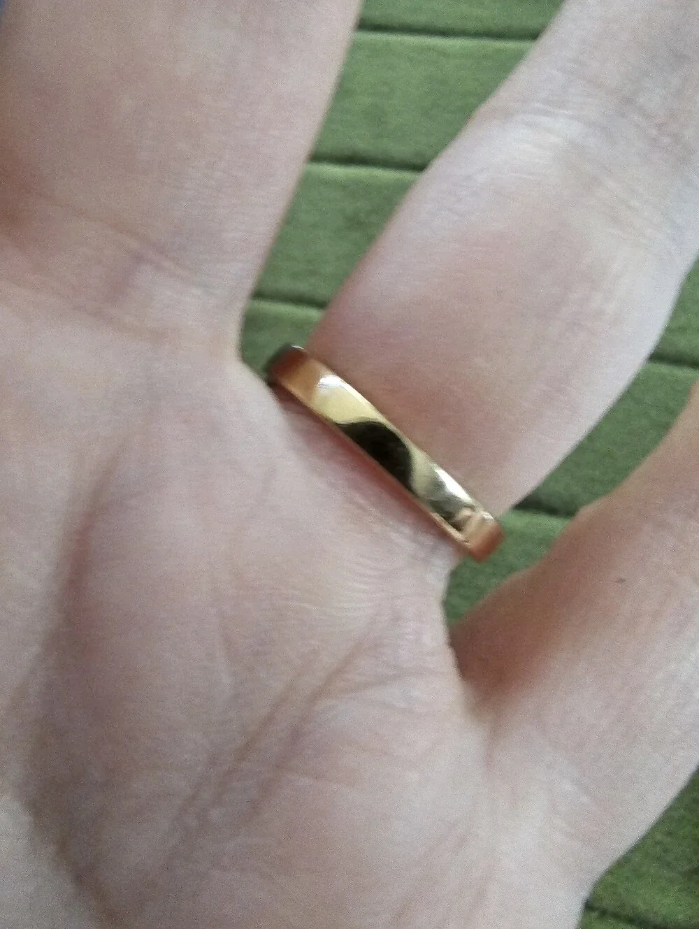 Vintage Ring Size 6